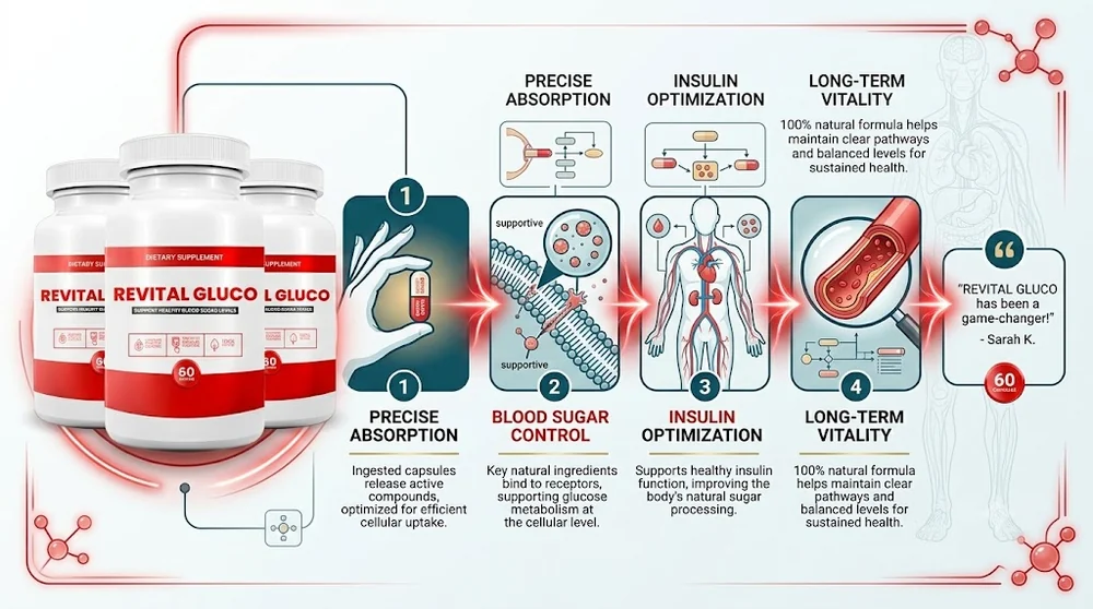 RevitalGluco how it works overview